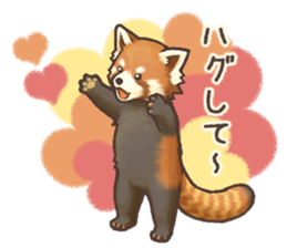 Rakuen Seikatsu Hitsujimura Sticker 2 sticker #9249412