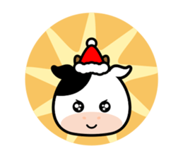 2015 Merry Christmas and Happy New Year! sticker #9249650