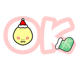 2015 Merry Christmas and Happy New Year! sticker #9249658