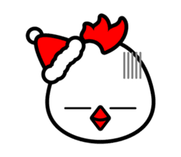 2015 Merry Christmas and Happy New Year! sticker #9249666