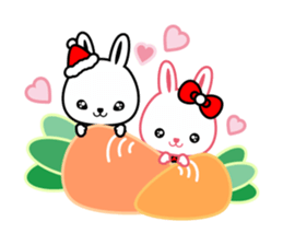 2015 Merry Christmas and Happy New Year! sticker #9249675