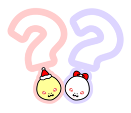 2015 Merry Christmas and Happy New Year! sticker #9249677