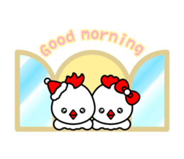 2015 Merry Christmas and Happy New Year! sticker #9249681