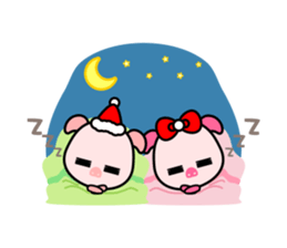 2015 Merry Christmas and Happy New Year! sticker #9249683