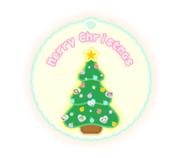 2015 Merry Christmas and Happy New Year! sticker #9249687