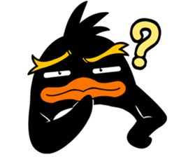 THE P.e.n.g.u.i.n sticker #9249730