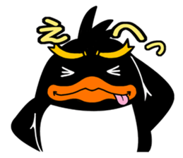 THE P.e.n.g.u.i.n sticker #9249736