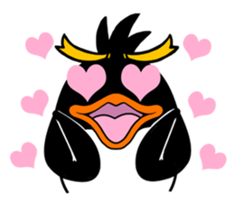 THE P.e.n.g.u.i.n sticker #9249737