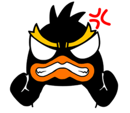 THE P.e.n.g.u.i.n sticker #9249740