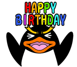 THE P.e.n.g.u.i.n sticker #9249756