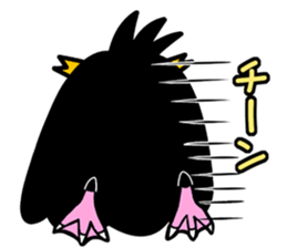 THE P.e.n.g.u.i.n sticker #9249759