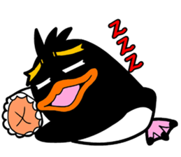 THE P.e.n.g.u.i.n sticker #9249760