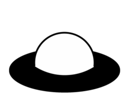 white dangerous guy 3 sticker #9251143