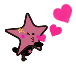 Stars Crepe StarKun sticker #9251183