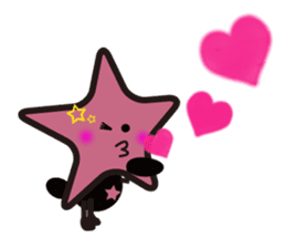 Stars Crepe StarKun sticker #9251183