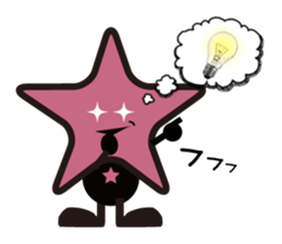 Stars Crepe StarKun sticker #9251195