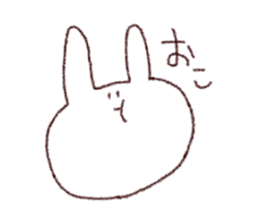 KBusagi sticker #9251620