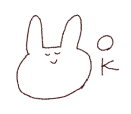 KBusagi sticker #9251632