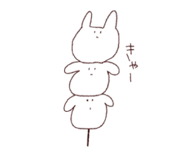 KBusagi sticker #9251637