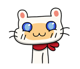 Egg Kitty Part2 sticker #9251648