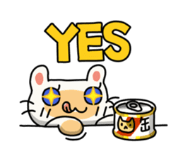 Egg Kitty Part2 sticker #9251656