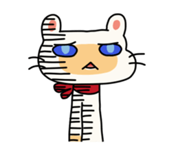 Egg Kitty Part2 sticker #9251671