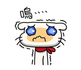 Egg Kitty Part2 sticker #9251674