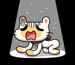 Egg Kitty Part2 sticker #9251679