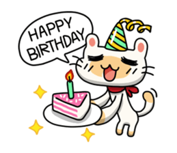 Egg Kitty Part2 sticker #9251686