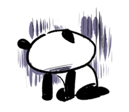 Life of Panda sticker #9252290