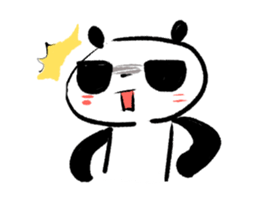 Life of Panda sticker #9252294