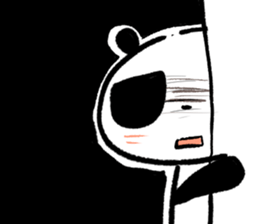 Life of Panda sticker #9252297