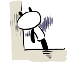 Life of Panda sticker #9252300