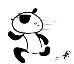 Life of Panda sticker #9252310