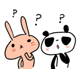 Life of Panda sticker #9252319