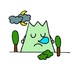 YAMAcyan sticker #9252330