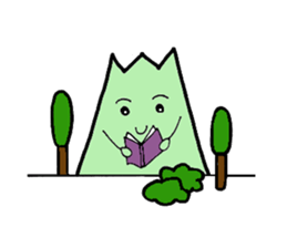 YAMAcyan sticker #9252331