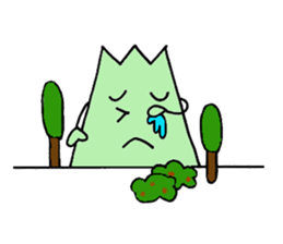 YAMAcyan sticker #9252332