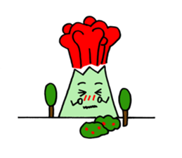 YAMAcyan sticker #9252334