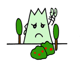 YAMAcyan sticker #9252335