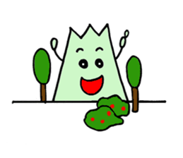 YAMAcyan sticker #9252337