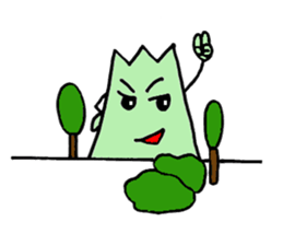 YAMAcyan sticker #9252340