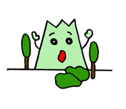 YAMAcyan sticker #9252343