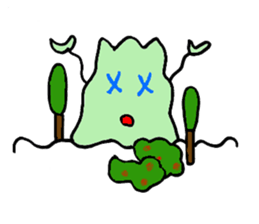 YAMAcyan sticker #9252345