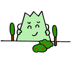 YAMAcyan sticker #9252347