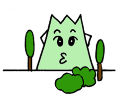 YAMAcyan sticker #9252348