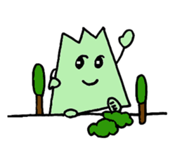 YAMAcyan sticker #9252350