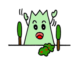 YAMAcyan sticker #9252351