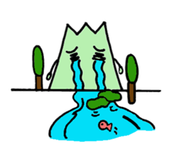 YAMAcyan sticker #9252352