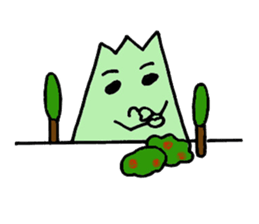 YAMAcyan sticker #9252353